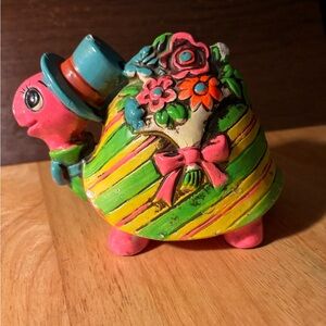 1970’s hippy bank.